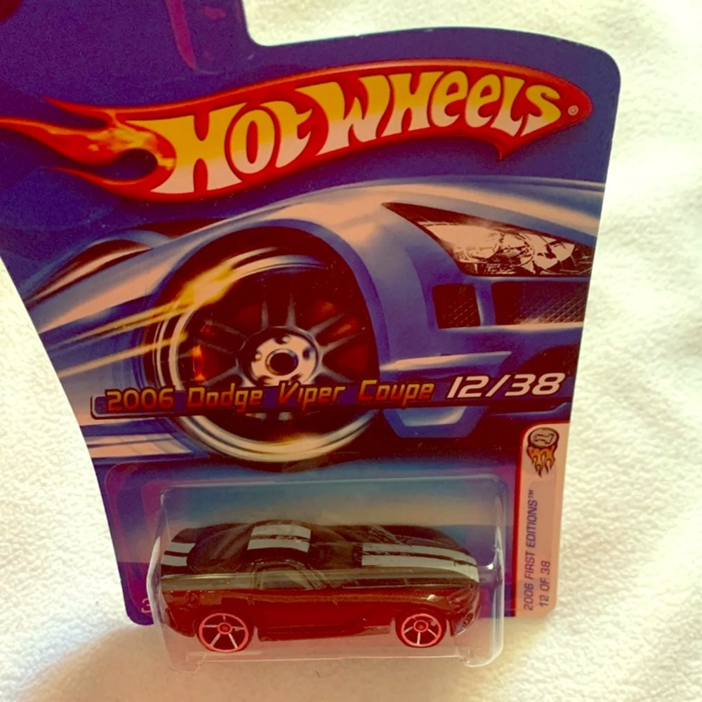 Hot wheels